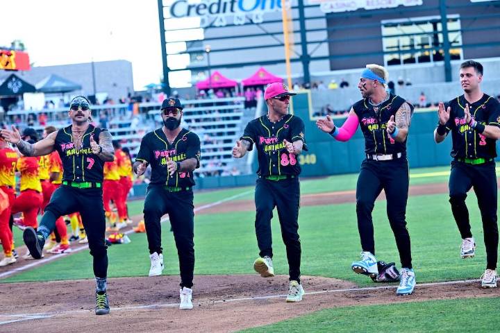 Banana Ball world tour to make stop in Las Vegas in 2026