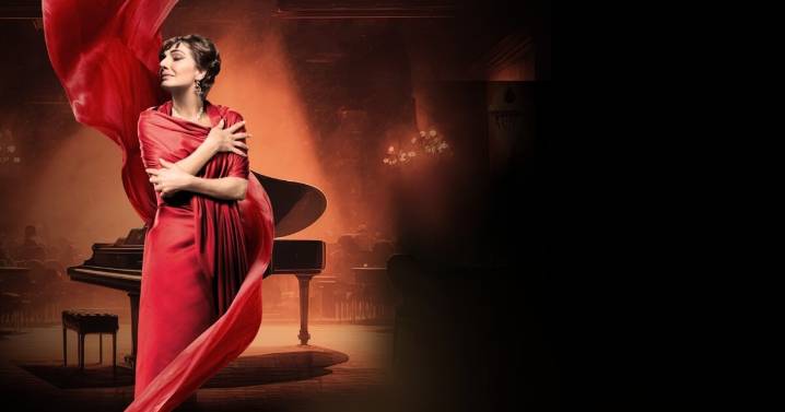 A diva sings again. Maria Callas Hologram to perform for Music Hall at Fair Park anniversary