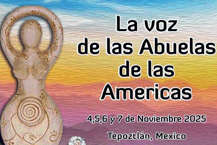 “La voz de las Abuelas de las Américas”: cientos de mu...