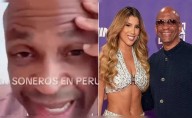 Sergio George explota ante preguntas sobre presunto romance con Yahaira Plasencia: “¿No tienen nada que hacer?”