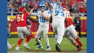 Lions host Bucs on Monday night, hoping to extend league's longest streak without consecutive losses