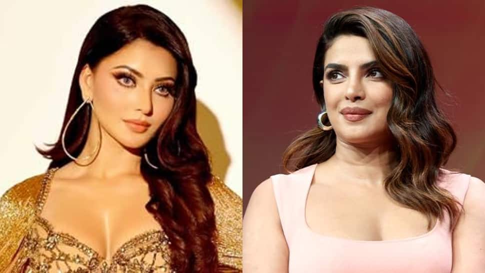 Urvashi Rautela SLAMMED For Allegedly Copying Priyanka Chopra's Posts, Netizens Says 'She Basically Took Screenshots...'