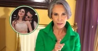Florinda Meza cuestiona la madurez de Christian Nodal tras relación con Ángela Aguilar: “La cordura tendría que caber en él”