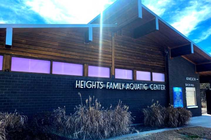 Heights Family Aquatic Center to get new ...