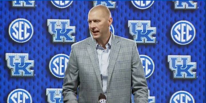 Kentucky Men’s Basketball wraps up SEC Tipoff ‘26