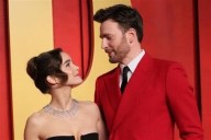 Da Chris Evans bienvenida a su primer bebé con Alba Baptista