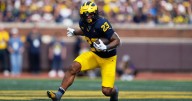 Michigan takes advantage of Washington turnovers, pulls away to win 24