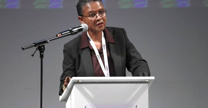 “Palestina nos recuerda que el colonialismo aún no ha muerto”: Alice Mogwe de la FIDH