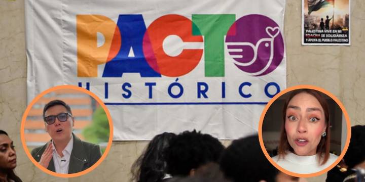 Estos son los contratos de ‘influencers’ que triunfaron en la consulta del Pacto Histórico con el Gobierno Petro