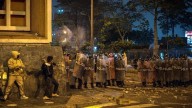 Minsa sobre ciudadano fallecido en protestas: "Este paciente ha ingresado al hospital Loayza sin signos vitales"