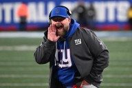 Brian Daboll needs to make his Giants stand now