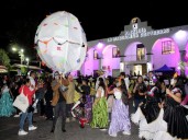 Magdalena Contreras prepara actividades culturales para el Día de Muertos