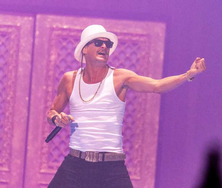 Special Olympics urges Kid Rock to reject ‘R