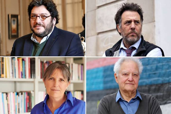 Intelectuales y artistas hacen público su apoyo a un movimiento independiente en las elecciones del domingo