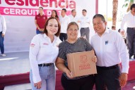 Presidencia Cerquita de Ti