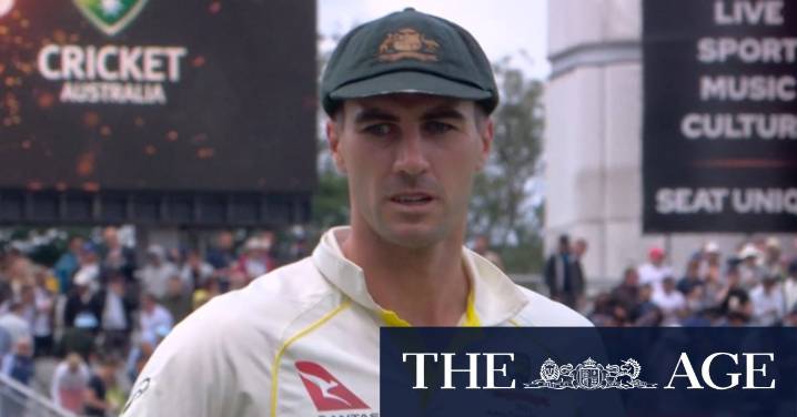 Cummins ruled out of first Test as Khawaja backs Renshaw