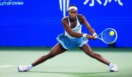 Coco Gauff produces junk-ball masterclass to win Wuhan Open against Jessica Pegula