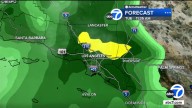 Los Angeles weather: Significant rain moves into Southern California this week. Here's when the showers arrive.