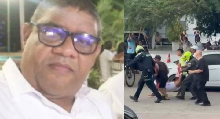 Sicariato y zozobra: él es Emilio Núñez, trabajador de la Alcaldía que fue asesinado Núñez además era estudiante del programa de Técnico Laboral en Auxiliar Administrativo en la Institución Universita