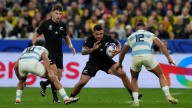 Dos jugadores de Los Pumas fueron elegidos en el equipo del año del Rugby Championship