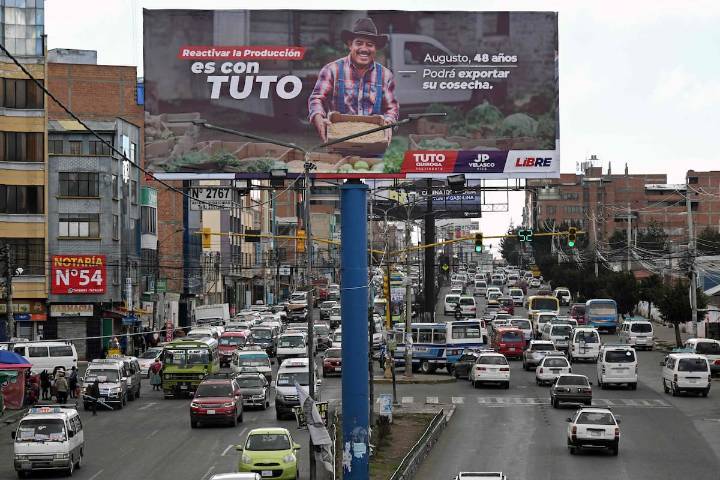 Balotaje. En su primera recesión en 40 años, Bolivia ahora elige entre shock y gradualismo para superar la crisis que deja la izquierda
