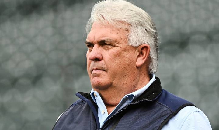 Los Rockies anuncian la renuncia de su gerente general tras una de las peores temporadas en la historia de MLB