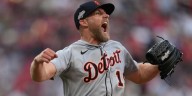 Dingler, Pérez lead Tigers past Guardians 6-3 and into division series against Mariners