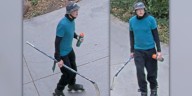 Police searching for person of interest in Boulder “hockey stick assault”