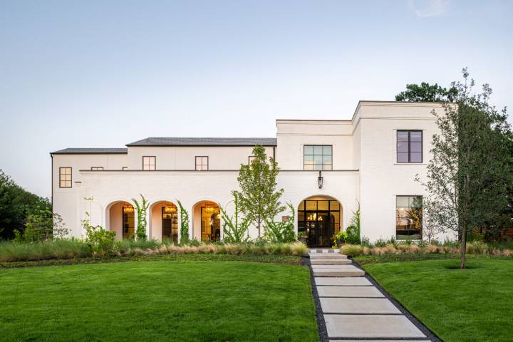 The 19th Annual AIA Dallas Tour of Homes Returns This Month