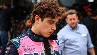 Sin ritmo: las complicaciones de Franco Colapinto en los Libres del Gran Premio de Singapur