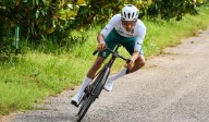¿El próximo del Toro? Said Cisneros, el mejor latinoamericano del Campeonato Mundial de Ciclismo de Ruta