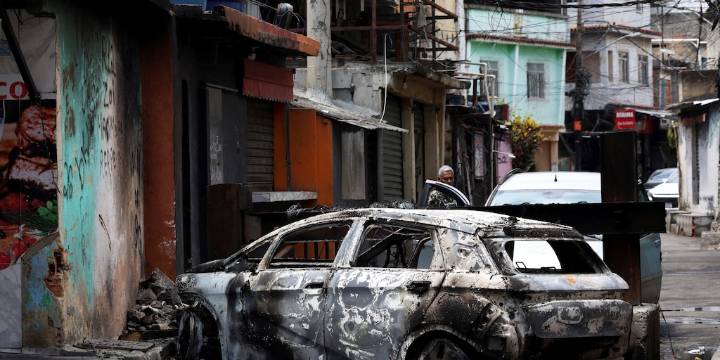Brasil: la guerra silenciosa entre crimen y política