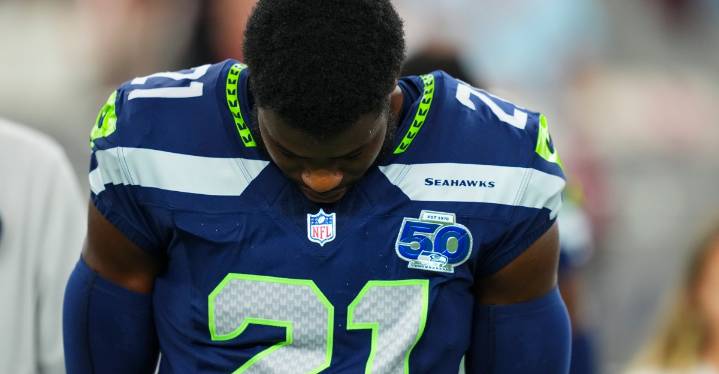 Seahawks Week 5 Thursday injury report: Julian Love, Devon Witherspoon still out