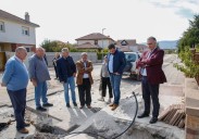 Comienza la tercera fase de renovación de la red de agua de Nestares