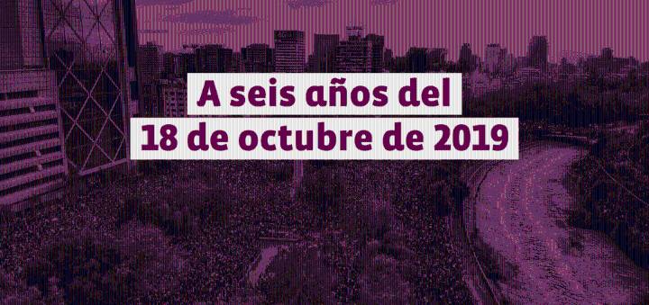 Saldo 18-o: INDH revela baja tasa de condenas y anuncia evaluación estatal