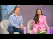 Ms. Rachel and Mr. Aron release new children's book on bedtime routines