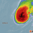 Hurricane Imelda’s core batters Bermuda, continues churning up powerful waves along the US East Coast