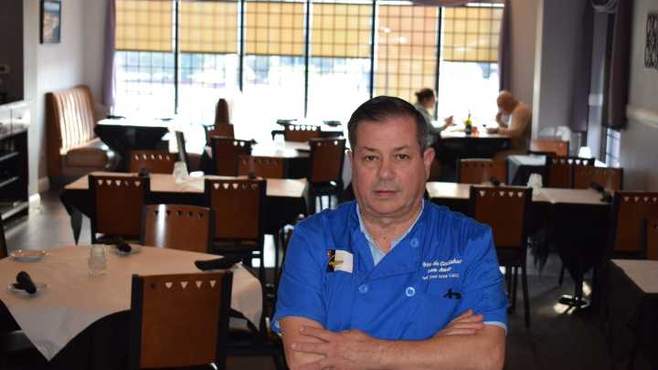 Chef José Cabral takes ownership of Caldeiras Restaurant in Fall River