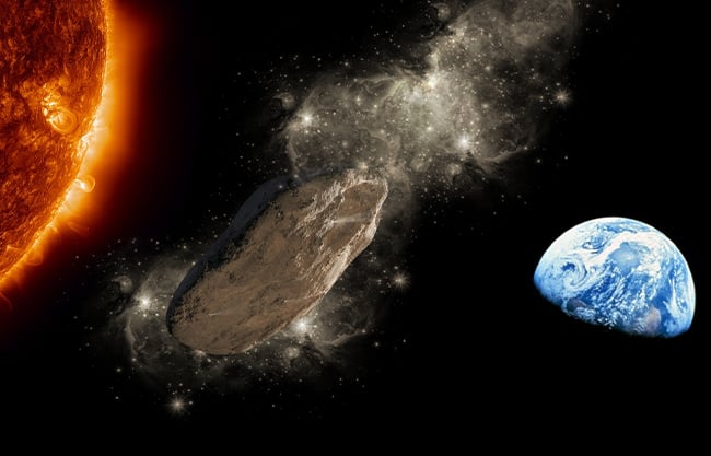 Cometa 3I/ATLAS se acerca a la Tierra, ¿deberíamos preocuparnos?