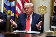 How far will Donald Trump go to sell a lie?