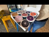Vermont creamery whips up custom Taylor Swift flavors