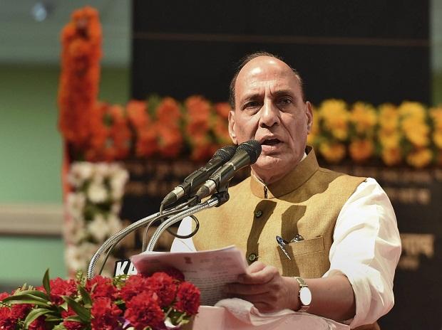 Op Sindoor Showcased Unprecedented Tri-Service Synergy: DM Rajnath