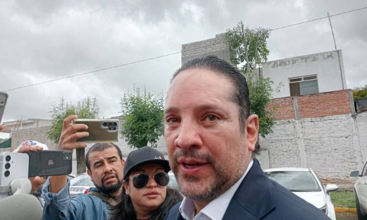 Luis Nava es el más panista: Pancho Domínguez