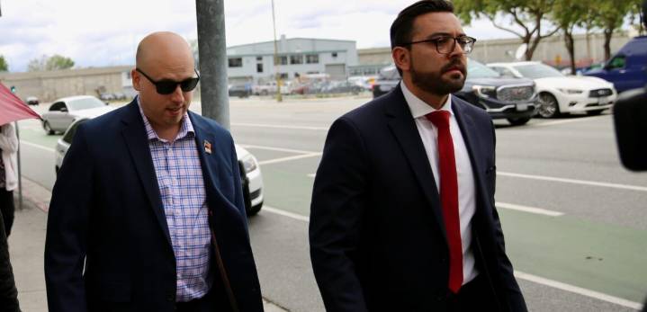 Ex-Santa Clara official guilty of perjury still can’t access devices