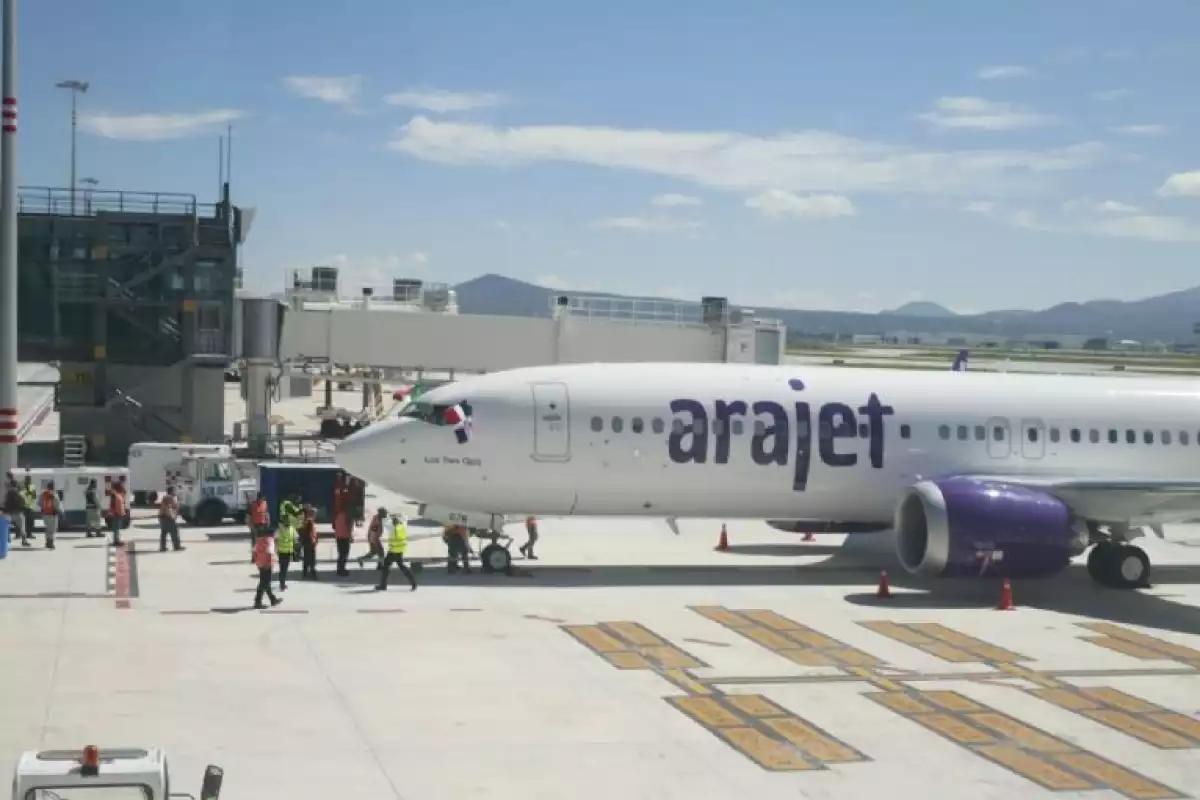 Cancelación de rutas AIFA-EU pone en riesgo inversiones, logística y conectividad internacional: Canaco CDMX