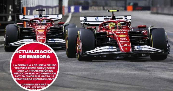 Fox Sports pierde la Fórmula 1 en México: ahora se transmitirá por Sky e Izzi