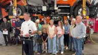 Transportation employees save cardiac arrest victim's life