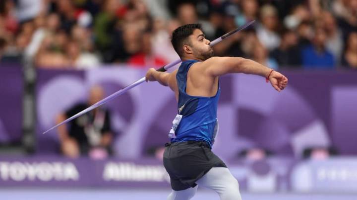 More Medals For India! Navdeep Singh Wins Silver In Men's Javelin Throw F41 Final