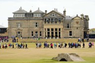 Deadspin | St. Andrews' Old Course to be lengthened ahead of '27 Open