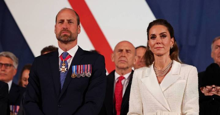 Prince William and Kate Middleton issue statement on 'grossly intrusive' moment